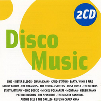 Disco music - I grandi successi - VARIOUS