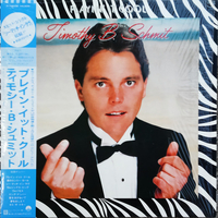 Playin' it cool - TIMOTHY B. SCHMIT