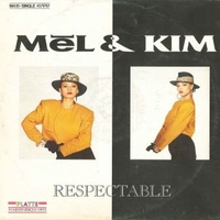 Respectable (club mix) - MEL & KIM