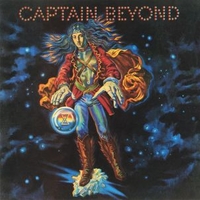 Captain Beyond - CAPTAIN BEYOND