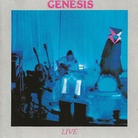 Live  - GENESIS