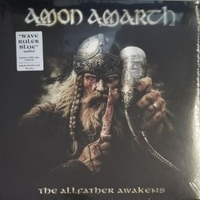 The allfather awakens - AMON AMARTH