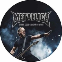 So what / Stone cold crazy - METALLICA