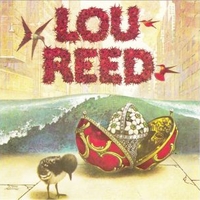 Lou Reed - LOU REED