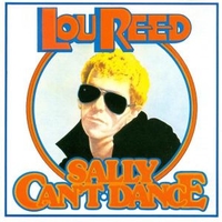 Sally can't dance - LOU REED