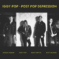 Post pop depression - IGGY POP