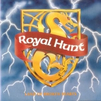 Land of broken hearts - ROYAL HUNT
