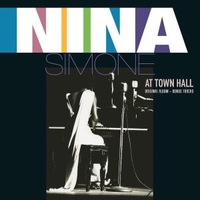 At Town Hall - NINA SIMONE