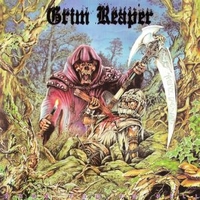 Rock you to hell - GRIM REAPER