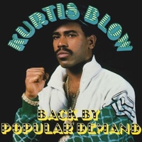 Back by popular demand - KURTIS BLOW