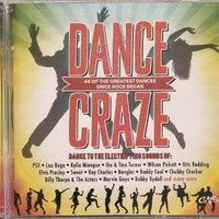 Dance craze - 44 of the greatest dances since rock began - VARIOUS