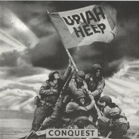 Conquest - URIAH HEEP