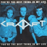 You're the best thing in my life - CRAAFT