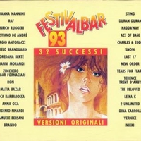 Festivalbar 93 - VARIOUS