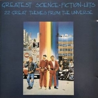 Greatest science-fiction hits - 22 great themes from the universe - VARIOUS
