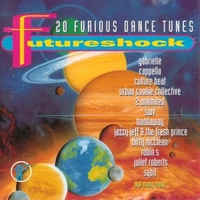 Futureshock (20 furious dance tunes) - VARIOUS