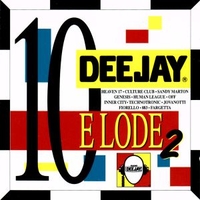 Deejay 10 e lode 2 - VARIOUS