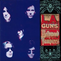 Hollywood vampires - L.A.GUNS
