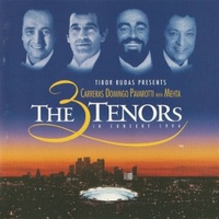 The three tenors in concert 1994 - Jose' CARRERAS \ Placido DOMINGO \ Luciano PAVAROTTI