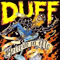 Believe in me - DUFF McKAGAN
