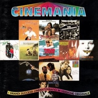 Cinemania -  I Grandi Successi Cinematografici In Versione Originale - VARIOUS