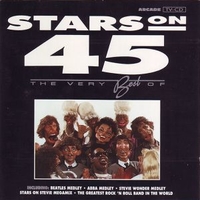The very best of  - STARS ON 45