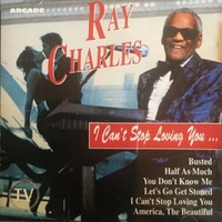 I can't stop loving you - RAY CHARLES