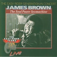 The soul power sexmachine - JAMES BROWN