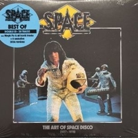 The Art Of Space Disco (1977-1978) - SPACE