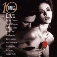 10 tenors in love - VARIOUS