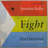 Fight for ourselves (extended remix) - SPANDAU BALLET