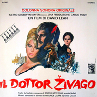 Il dottor Zivago (o.s.t.) - MAURICE JARRE