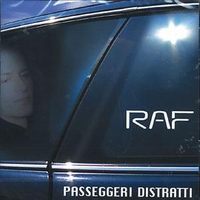 Passeggeri distratti - RAF