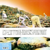 Houses of the holy - LED ZEPPELIN