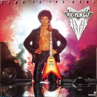 Down to the bone - VIC VERGAT