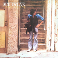 Street legal - BOB DYLAN