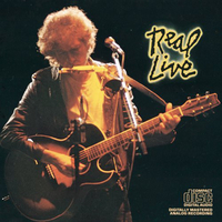 Real live - BOB DYLAN