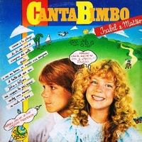 Cantabimbo disco nero e disco rosso - ISABEL E MATTEO
