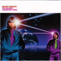 Top secret (Greatest hits) - SECRET SERVICE