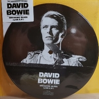 Breaking glass (live E.P.) - DAVID BOWIE