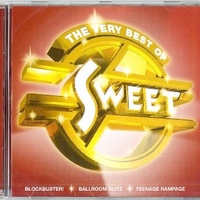 The very best of Sweet - SWEET