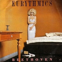 Beethoven (I love to listen to) \ Heaven - EURYTHMICS
