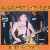 United & strong - Live in Anvers 13/12/1999 - AGNOSTIC FRONT