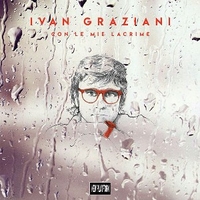 Con le mie lacrime \ L'orchestrale bastardo (black vinyl) - IVAN GRAZIANI