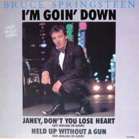 I'm going down - BRUCE SPRINGSTEEN