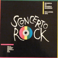 Sconcerto rock (o.s.t.) - GIANNA NANNINI