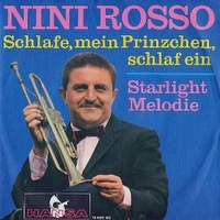 Schlafe, mein prinzchen, schlaf ein \ Starlight mel. - NINI ROSSO