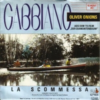 Gabbiano \ La scommessa - OLIVER ONIONS