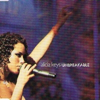 Unbreakable (1 track) - ALICIA KEYS