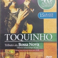 Tributo alla bossa nova - TOQUINHO